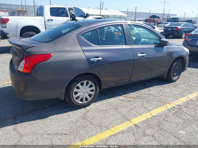 3N1CN7AP6FL871549 Nissan Versa 1.6 Sv