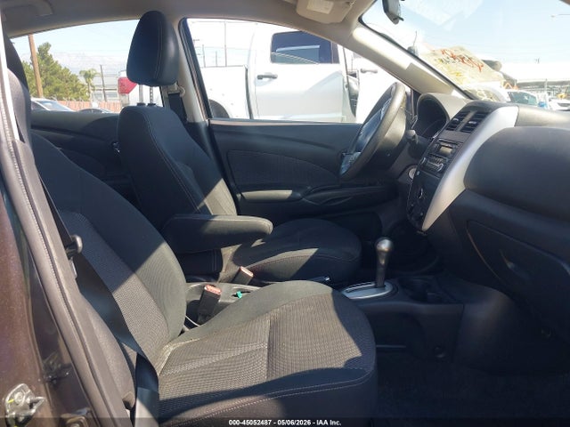 3N1CN7AP6FL871549 Nissan Versa 1.6 Sv