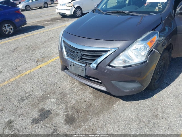 3N1CN7AP6FL871549 Nissan Versa 1.6 Sv