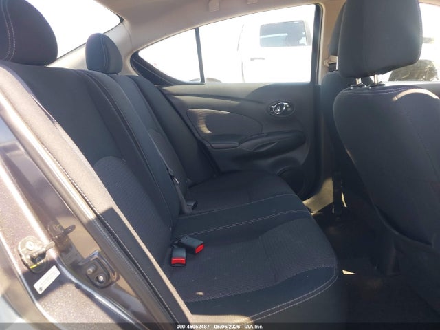 3N1CN7AP6FL871549 Nissan Versa 1.6 Sv