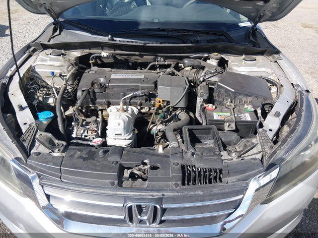 2014 Honda Accord Lx მანქანა იყიდება აუქციონზე, vin: 1HGCR2F3XEA284403, აუქციონის ნომერი: 45052489