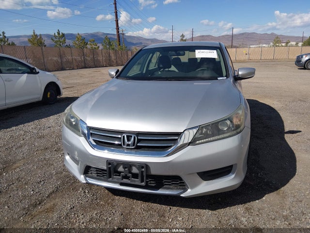 2014 Honda Accord Lx მანქანა იყიდება აუქციონზე, vin: 1HGCR2F3XEA284403, აუქციონის ნომერი: 45052489