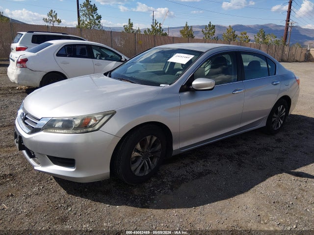 2014 Honda Accord Lx მანქანა იყიდება აუქციონზე, vin: 1HGCR2F3XEA284403, აუქციონის ნომერი: 45052489