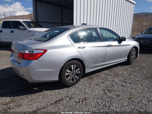 2014 Honda Accord Lx მანქანა იყიდება აუქციონზე, vin: 1HGCR2F3XEA284403, აუქციონის ნომერი: 45052489
