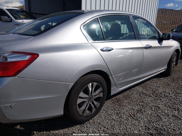 2014 Honda Accord Lx მანქანა იყიდება აუქციონზე, vin: 1HGCR2F3XEA284403, აუქციონის ნომერი: 45052489
