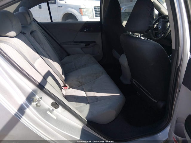 2014 Honda Accord Lx მანქანა იყიდება აუქციონზე, vin: 1HGCR2F3XEA284403, აუქციონის ნომერი: 45052489