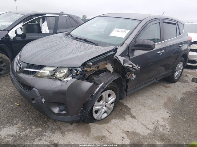 Aukcja sprzedaży 2013 Toyota Rav4 Le, vin: 2T3BFREV2DW052389, numer aukcji: 45052492