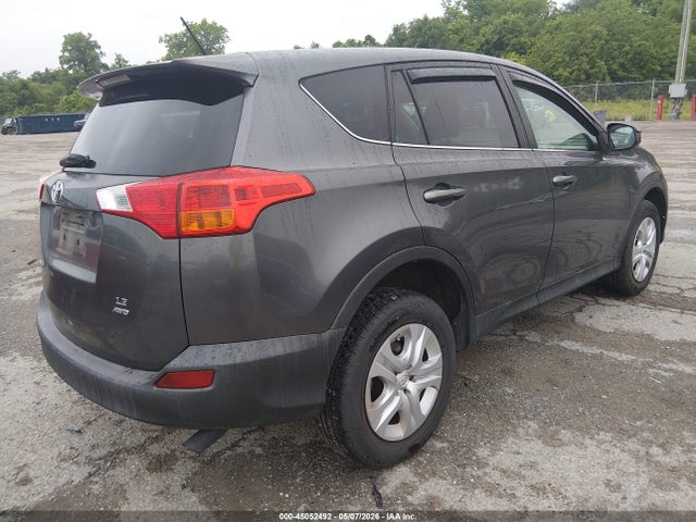 Aukcja sprzedaży 2013 Toyota Rav4 Le, vin: 2T3BFREV2DW052389, numer aukcji: 45052492
