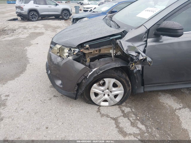 Aukcja sprzedaży 2013 Toyota Rav4 Le, vin: 2T3BFREV2DW052389, numer aukcji: 45052492