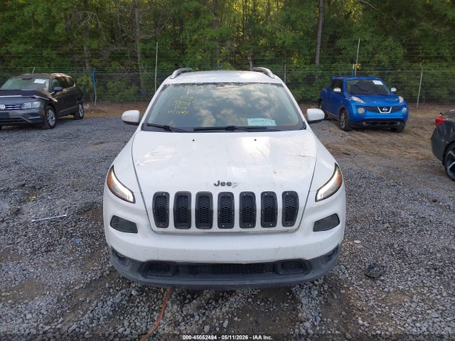 Продаж на аукціоні авто 2016 Jeep Cherokee Latitude, vin: 1C4PJMCS6GW237258, номер лоту: 45052494