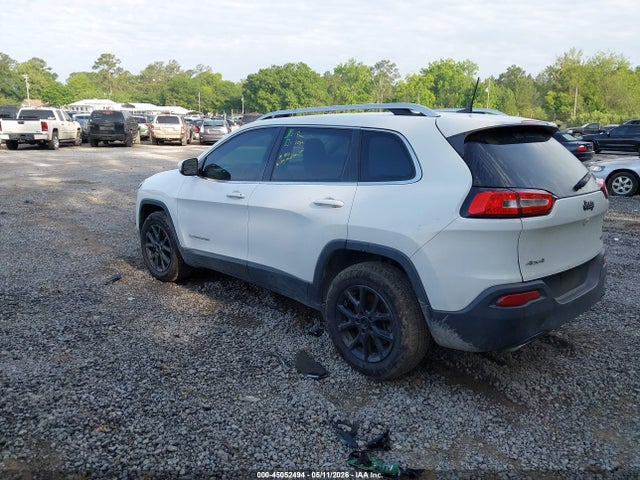 Продаж на аукціоні авто 2016 Jeep Cherokee Latitude, vin: 1C4PJMCS6GW237258, номер лоту: 45052494
