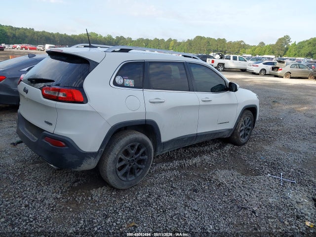 Продаж на аукціоні авто 2016 Jeep Cherokee Latitude, vin: 1C4PJMCS6GW237258, номер лоту: 45052494