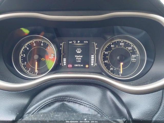 Продаж на аукціоні авто 2016 Jeep Cherokee Latitude, vin: 1C4PJMCS6GW237258, номер лоту: 45052494