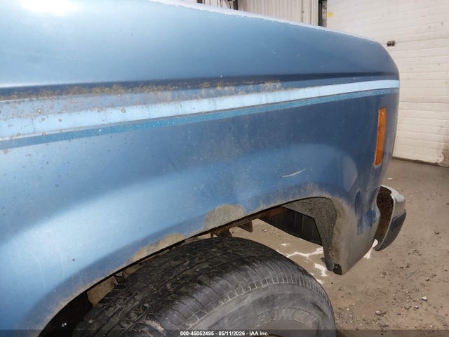 1987 Ford Bronco Ii მანქანა იყიდება აუქციონზე, vin: 1FMCU14T8HUB06160, აუქციონის ნომერი: 45052495