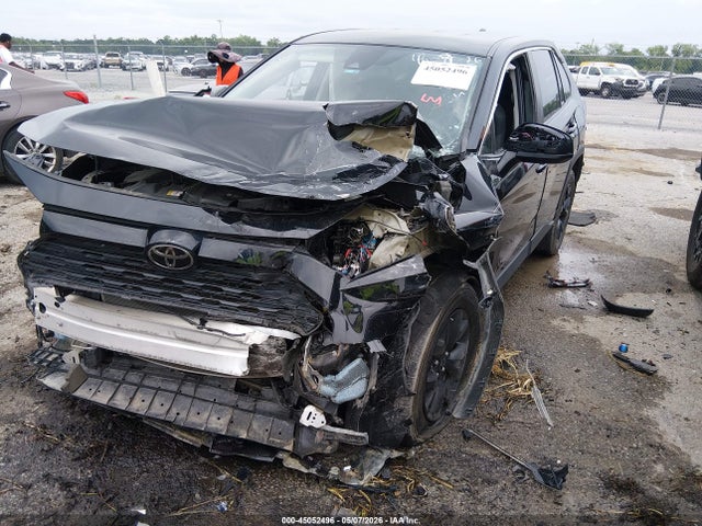 Aukcja sprzedaży 2024 Toyota Rav4 Le, vin: 2T3H1RFV3RW325449, numer aukcji: 45052496