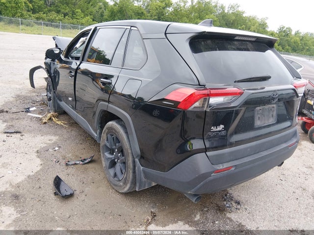 Aukcja sprzedaży 2024 Toyota Rav4 Le, vin: 2T3H1RFV3RW325449, numer aukcji: 45052496