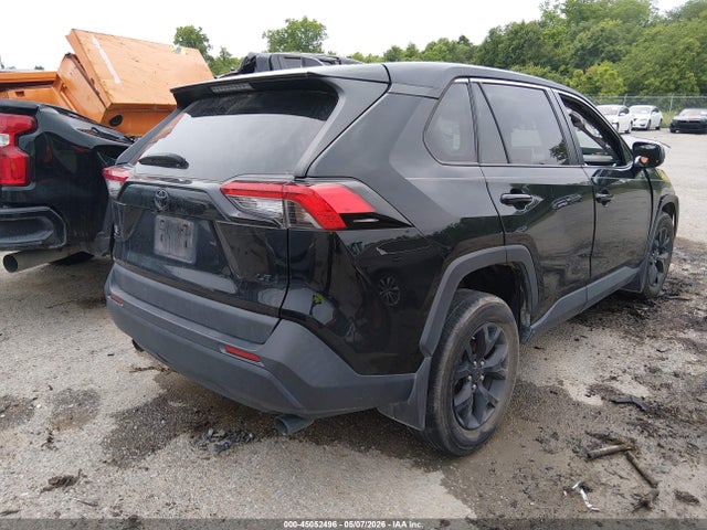 Aukcja sprzedaży 2024 Toyota Rav4 Le, vin: 2T3H1RFV3RW325449, numer aukcji: 45052496