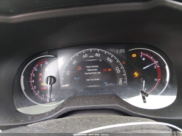 Aukcja sprzedaży 2024 Toyota Rav4 Le, vin: 2T3H1RFV3RW325449, numer aukcji: 45052496
