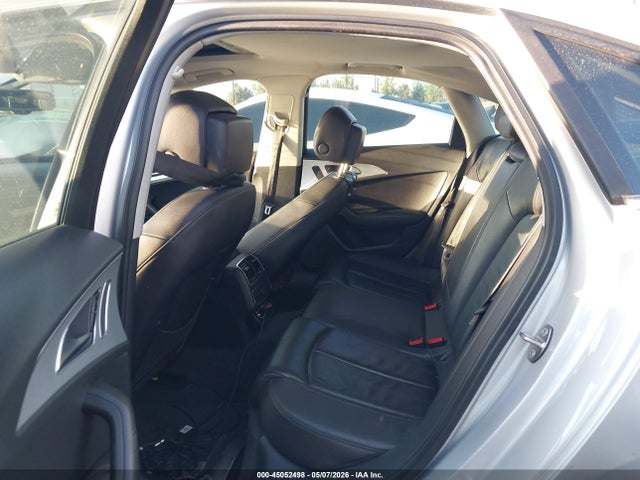 45052498 :رقم المزاد ، WAUBGAFC6CN007177 vin ، 2012 Audi A6 3.0 Premium مزاد بيع