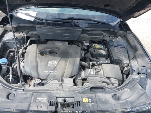 Aukcja sprzedaży 2018 Mazda Cx-5 Grand Touring, vin: JM3KFBDM8J0378687, numer aukcji: 45052499