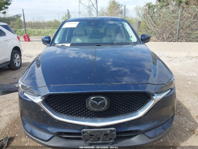 Aukcja sprzedaży 2018 Mazda Cx-5 Grand Touring, vin: JM3KFBDM8J0378687, numer aukcji: 45052499