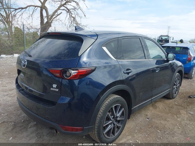 Aukcja sprzedaży 2018 Mazda Cx-5 Grand Touring, vin: JM3KFBDM8J0378687, numer aukcji: 45052499