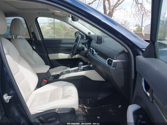 Aukcja sprzedaży 2018 Mazda Cx-5 Grand Touring, vin: JM3KFBDM8J0378687, numer aukcji: 45052499