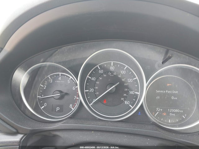 Aukcja sprzedaży 2018 Mazda Cx-5 Grand Touring, vin: JM3KFBDM8J0378687, numer aukcji: 45052499