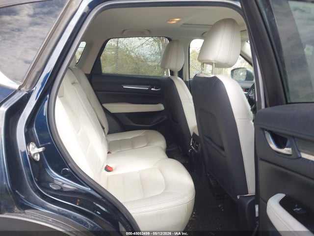Aukcja sprzedaży 2018 Mazda Cx-5 Grand Touring, vin: JM3KFBDM8J0378687, numer aukcji: 45052499