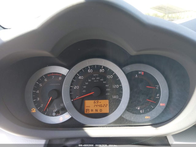 Aukcja sprzedaży 2011 Toyota Rav4, vin: 2T3BF4DVXBW148000, numer aukcji: 45052500