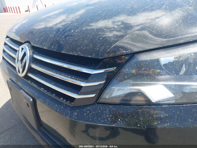 2014 Volkswagen Passat 1.8t Se მანქანა იყიდება აუქციონზე, vin: 1VWBT7A39EC110727, აუქციონის ნომერი: 45052501