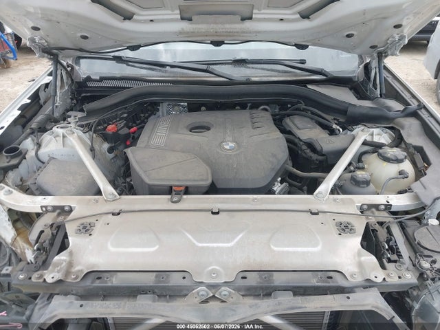 BMW X3 Sdrive30i 2019 5UXTR7C50KLR45615 Image 10