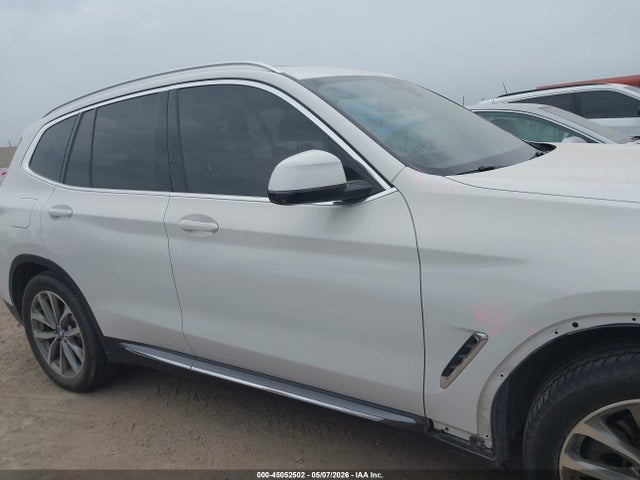 BMW X3 Sdrive30i 2019 5UXTR7C50KLR45615 Image 14