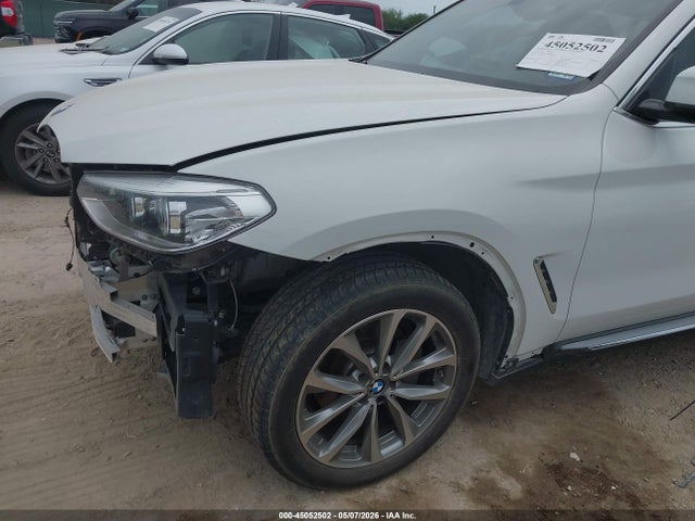 BMW X3 Sdrive30i 2019 5UXTR7C50KLR45615 Image 19