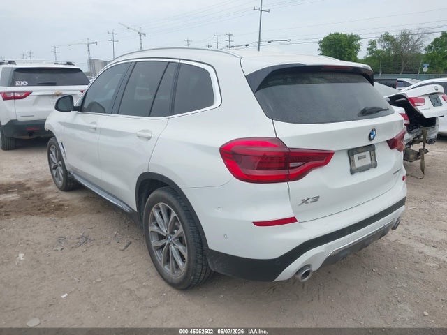 5UXTR7C50KLR45615 BMW X3 Sdrive30i