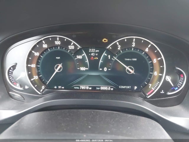 BMW X3 Sdrive30i 2019 5UXTR7C50KLR45615 Image 7