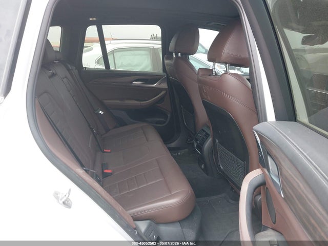 BMW X3 Sdrive30i 2019 5UXTR7C50KLR45615 Image 8
