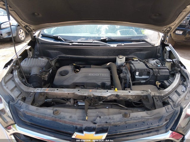2019 Chevrolet Equinox Ls მანქანა იყიდება აუქციონზე, vin: 3GNAXSEV5KS630373, აუქციონის ნომერი: 45052506