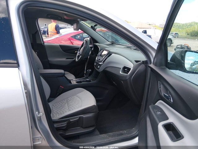 2019 Chevrolet Equinox Ls მანქანა იყიდება აუქციონზე, vin: 3GNAXSEV5KS630373, აუქციონის ნომერი: 45052506