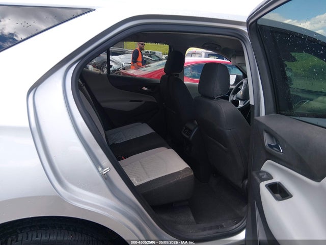 2019 Chevrolet Equinox Ls მანქანა იყიდება აუქციონზე, vin: 3GNAXSEV5KS630373, აუქციონის ნომერი: 45052506