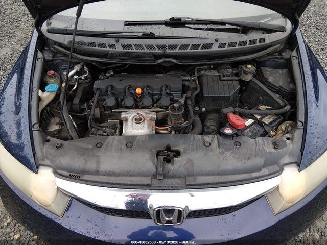 Aukcja sprzedaży 2009 Honda Civic Ex-l, vin: 19XFA16989E007950, numer aukcji: 45052509