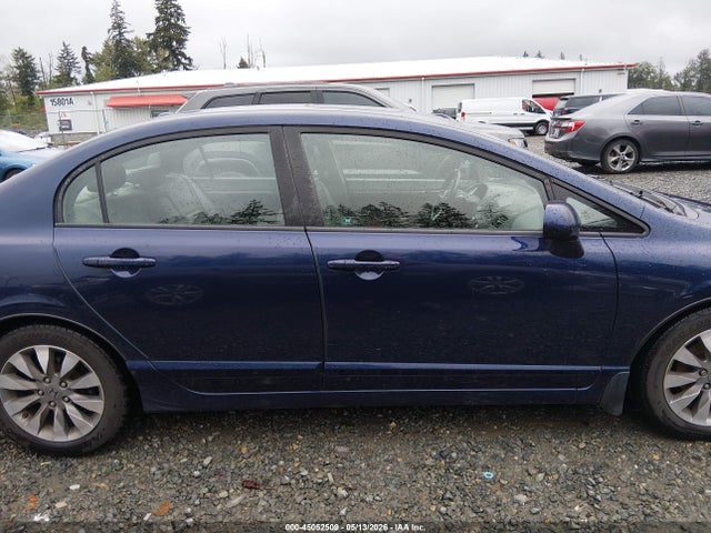 Aukcja sprzedaży 2009 Honda Civic Ex-l, vin: 19XFA16989E007950, numer aukcji: 45052509