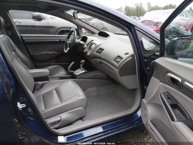 Aukcja sprzedaży 2009 Honda Civic Ex-l, vin: 19XFA16989E007950, numer aukcji: 45052509