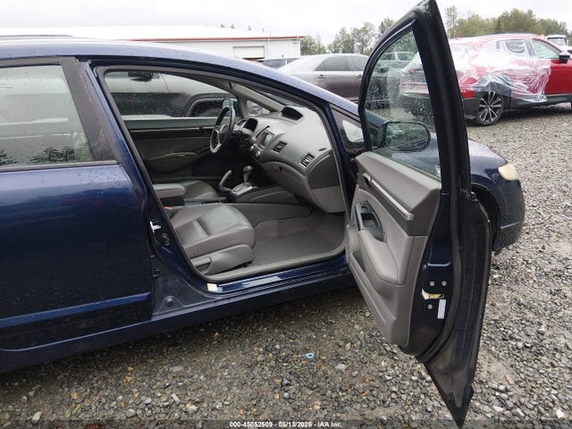 Aukcja sprzedaży 2009 Honda Civic Ex-l, vin: 19XFA16989E007950, numer aukcji: 45052509