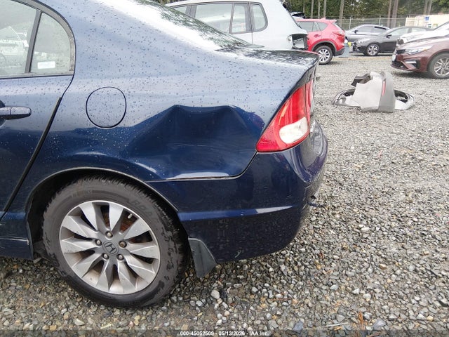 Aukcja sprzedaży 2009 Honda Civic Ex-l, vin: 19XFA16989E007950, numer aukcji: 45052509
