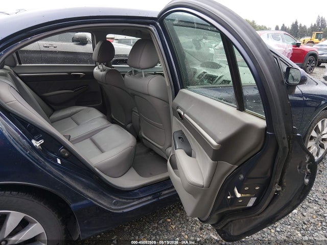 Aukcja sprzedaży 2009 Honda Civic Ex-l, vin: 19XFA16989E007950, numer aukcji: 45052509