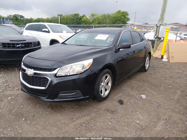 Aukcja sprzedaży 2015 Chevrolet Malibu Ls, vin: 1G11B5SL1FF281887, numer aukcji: 45052511