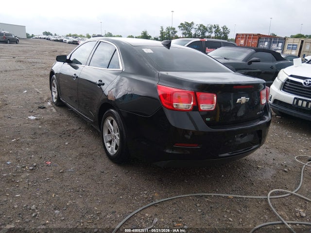 Aukcja sprzedaży 2015 Chevrolet Malibu Ls, vin: 1G11B5SL1FF281887, numer aukcji: 45052511