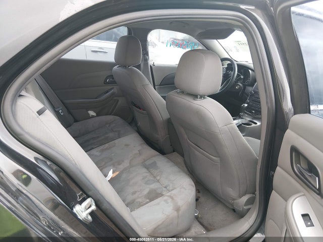 Aukcja sprzedaży 2015 Chevrolet Malibu Ls, vin: 1G11B5SL1FF281887, numer aukcji: 45052511
