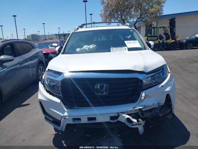 Aukcja sprzedaży 2022 Honda Ridgeline Rtl-e, vin: 5FPYK3F77NB014285, numer aukcji: 45052512